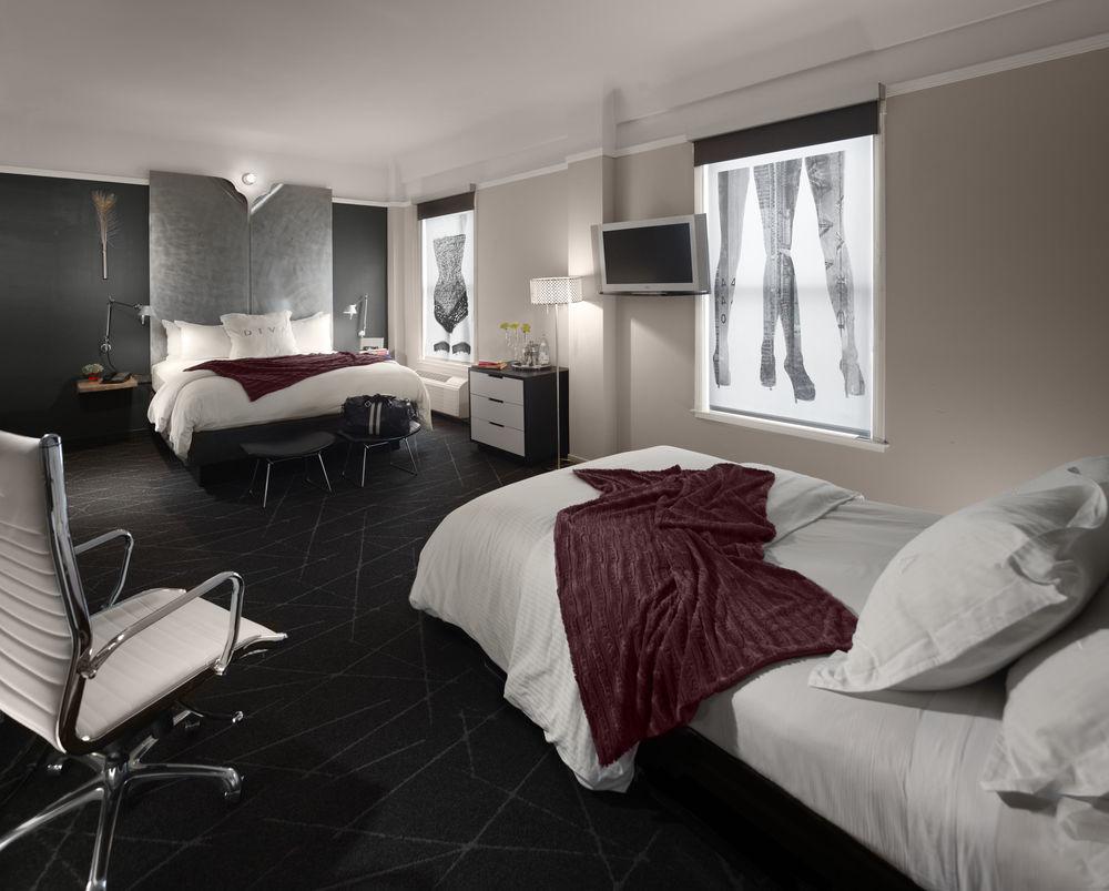Hotel Diva Сан Франциско Екстериор снимка
