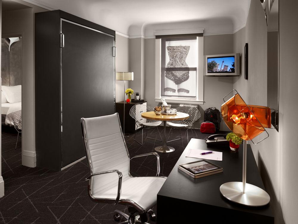Hotel Diva Сан Франциско Екстериор снимка