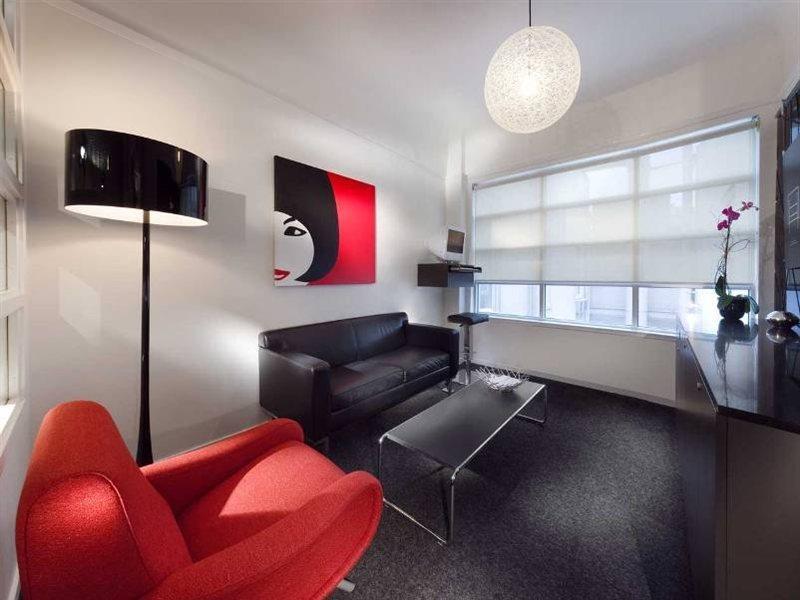 Hotel Diva Сан Франциско Екстериор снимка