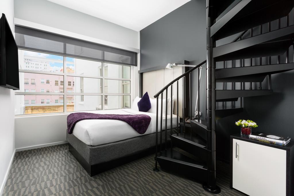 Hotel Diva Сан Франциско Екстериор снимка