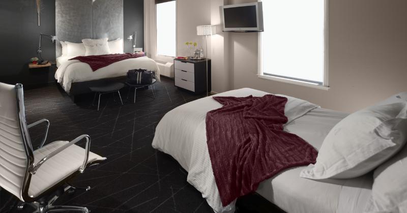 Hotel Diva Сан Франциско Екстериор снимка