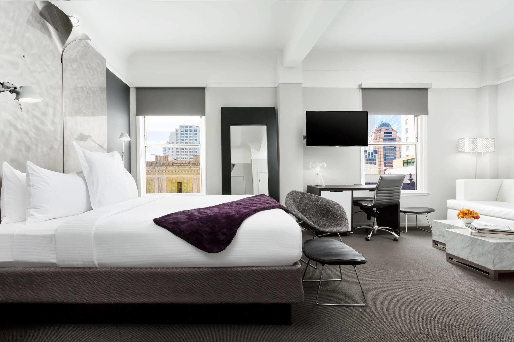 Hotel Diva Сан Франциско Екстериор снимка