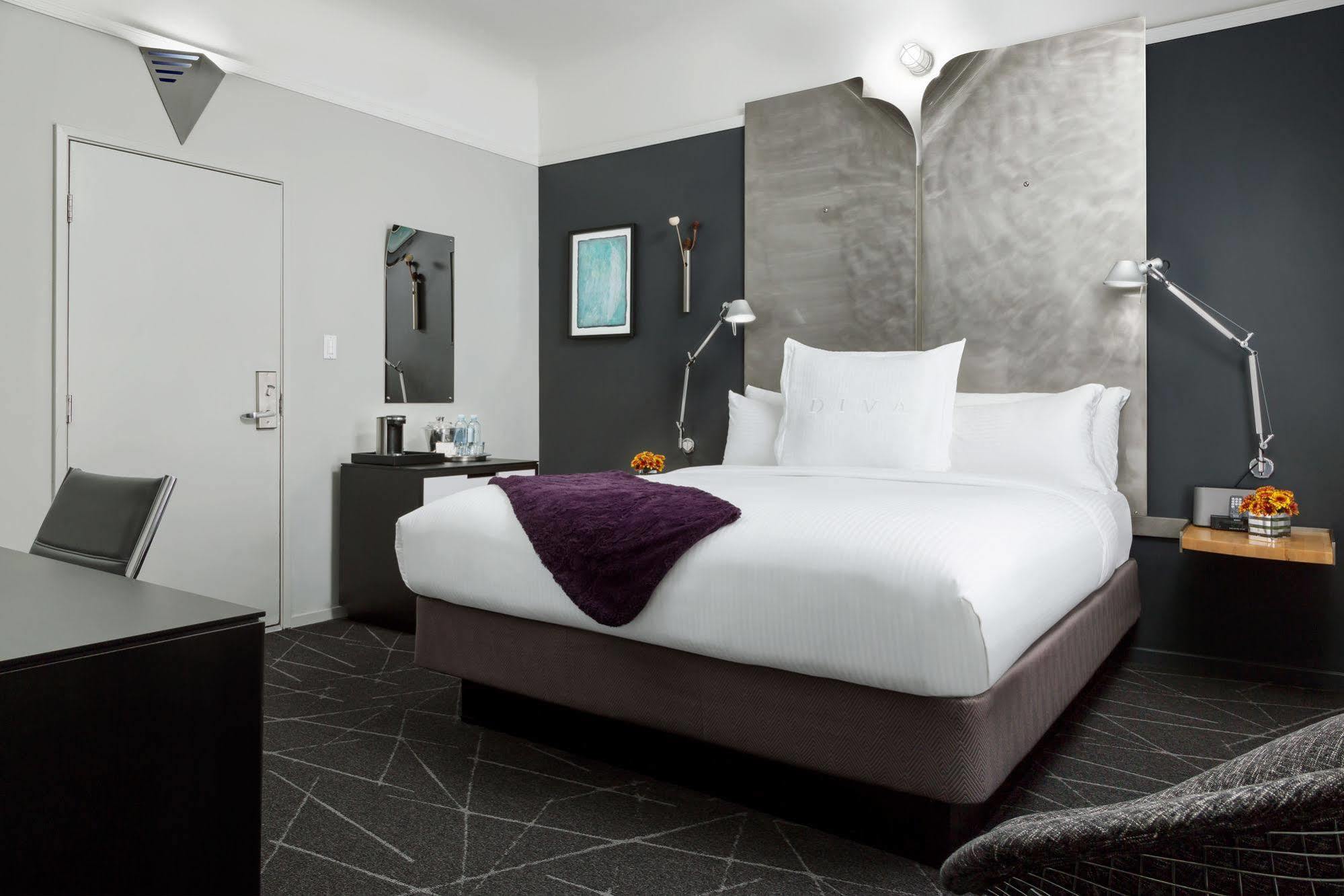 Hotel Diva Сан Франциско Екстериор снимка