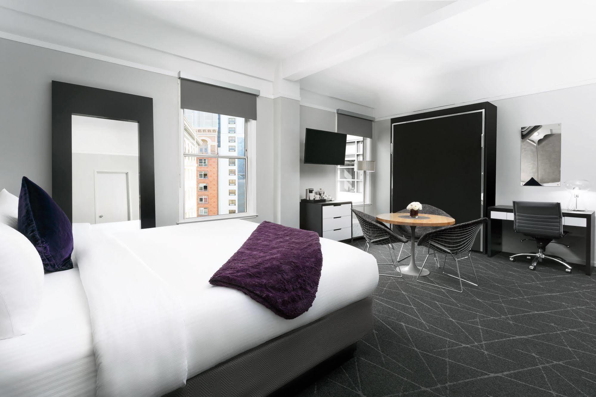 Hotel Diva Сан Франциско Екстериор снимка