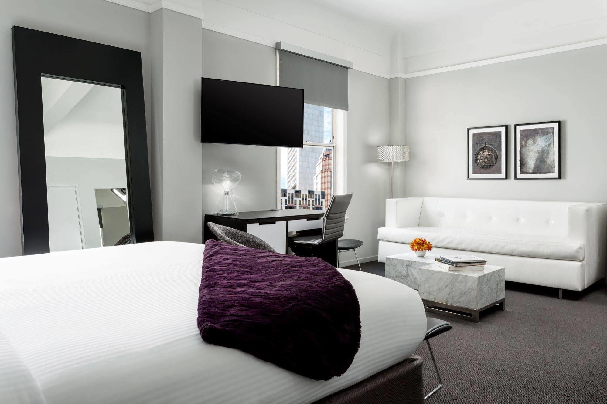 Hotel Diva Сан Франциско Екстериор снимка