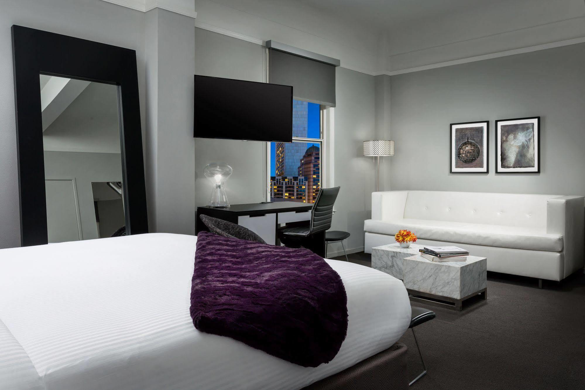 Hotel Diva Сан Франциско Екстериор снимка
