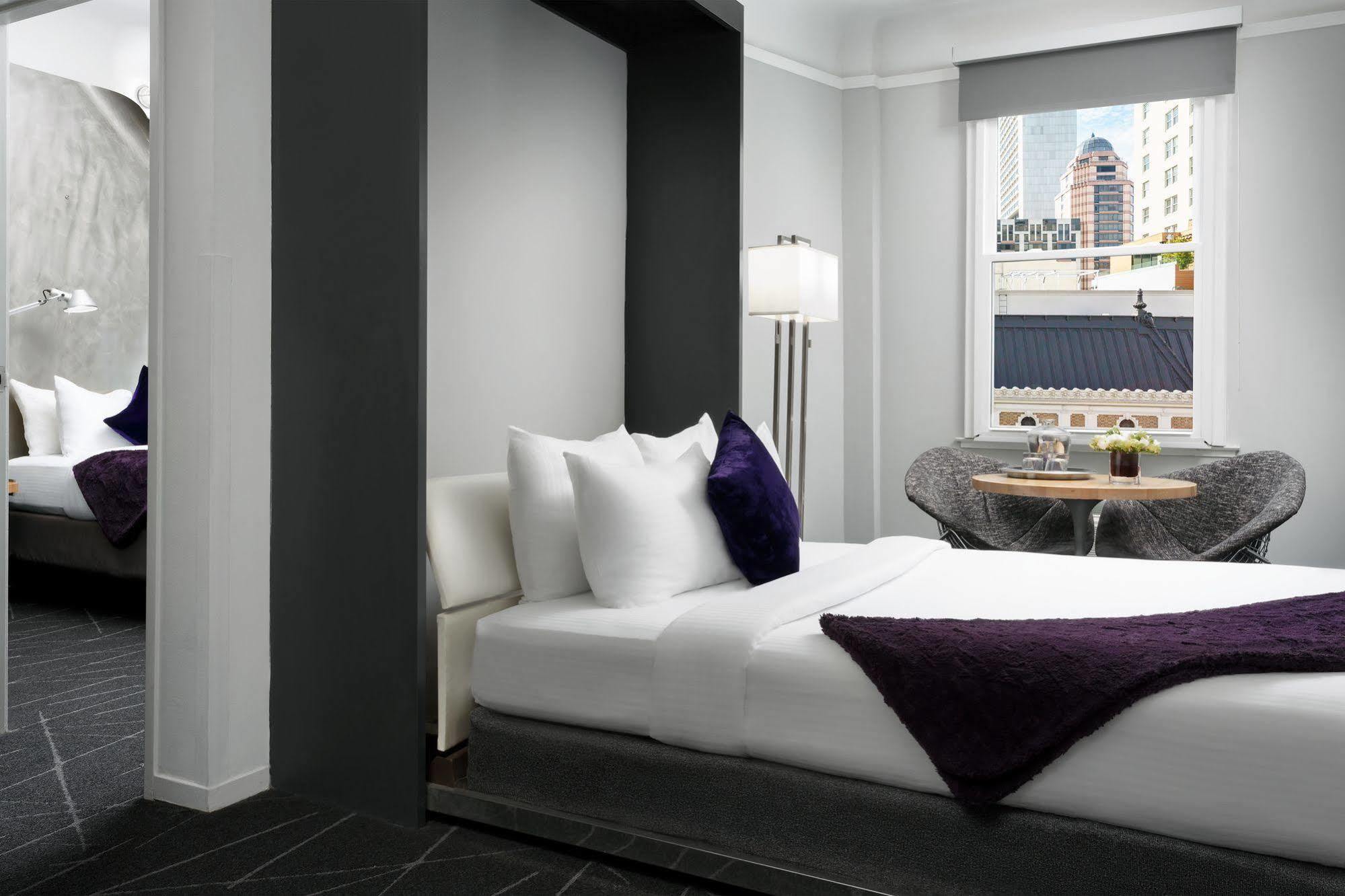 Hotel Diva Сан Франциско Екстериор снимка