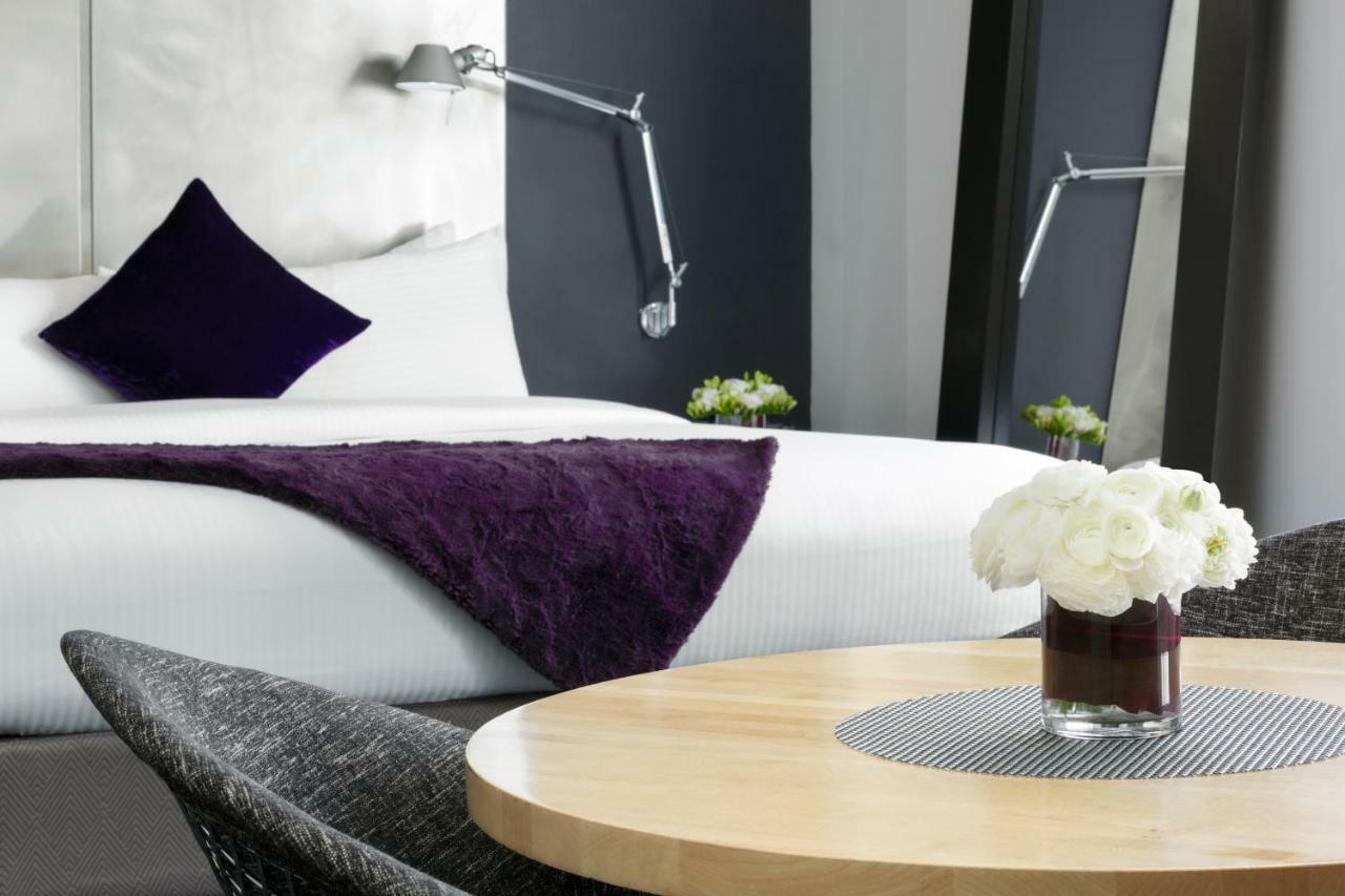 Hotel Diva Сан Франциско Екстериор снимка