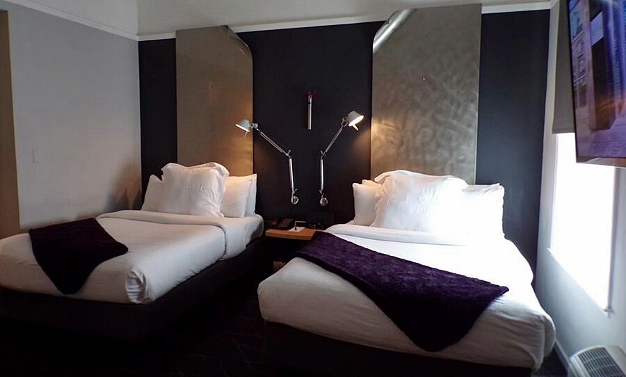 Hotel Diva Сан Франциско Екстериор снимка