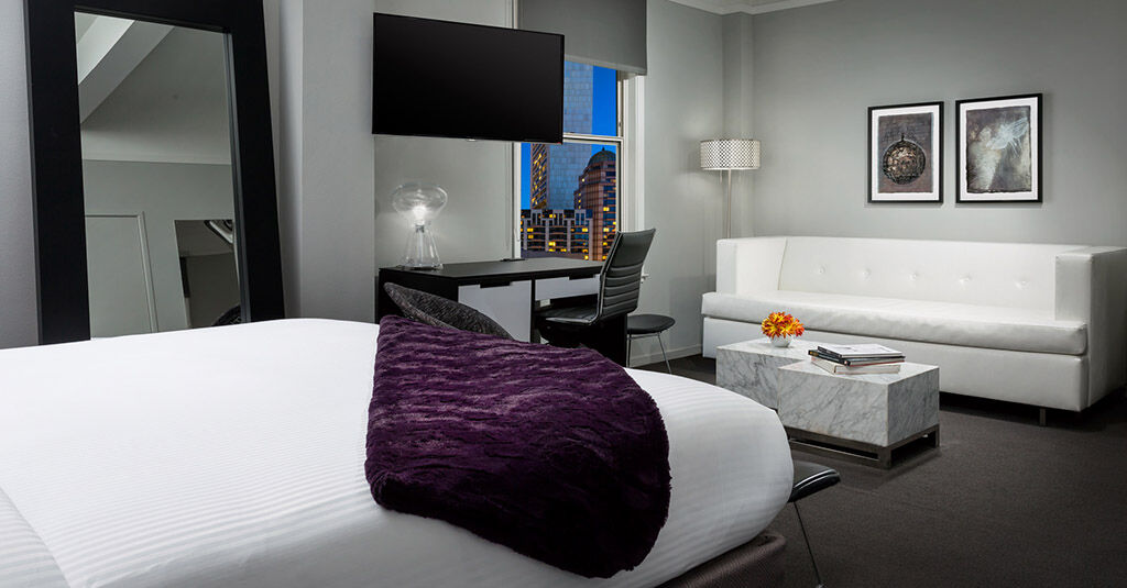 Hotel Diva Сан Франциско Екстериор снимка