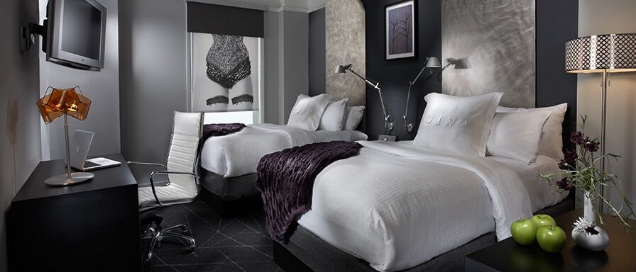 Hotel Diva Сан Франциско Екстериор снимка