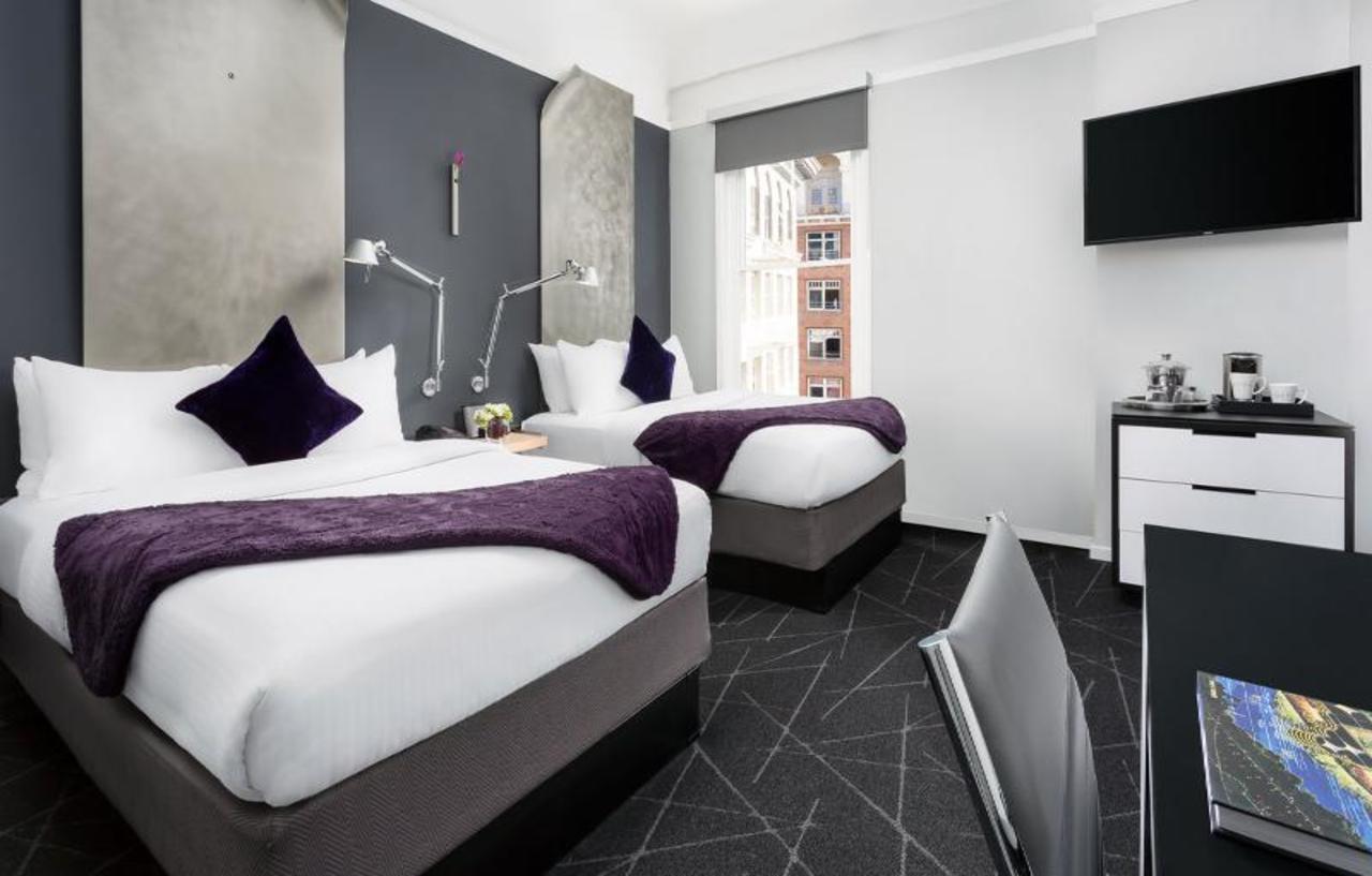 Hotel Diva Сан Франциско Екстериор снимка